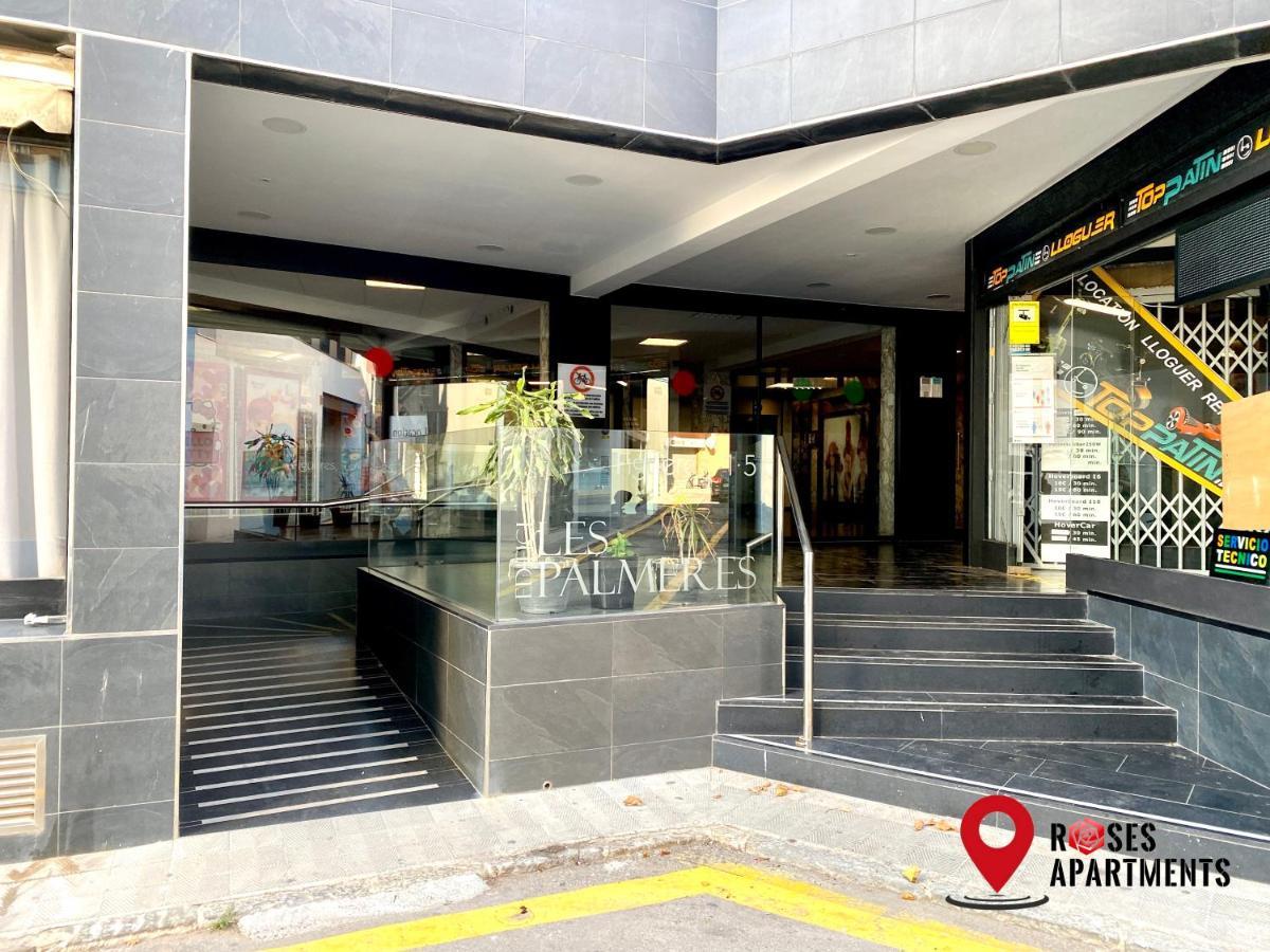 Roses Apartments Sea View 2habitaciones Exterior foto