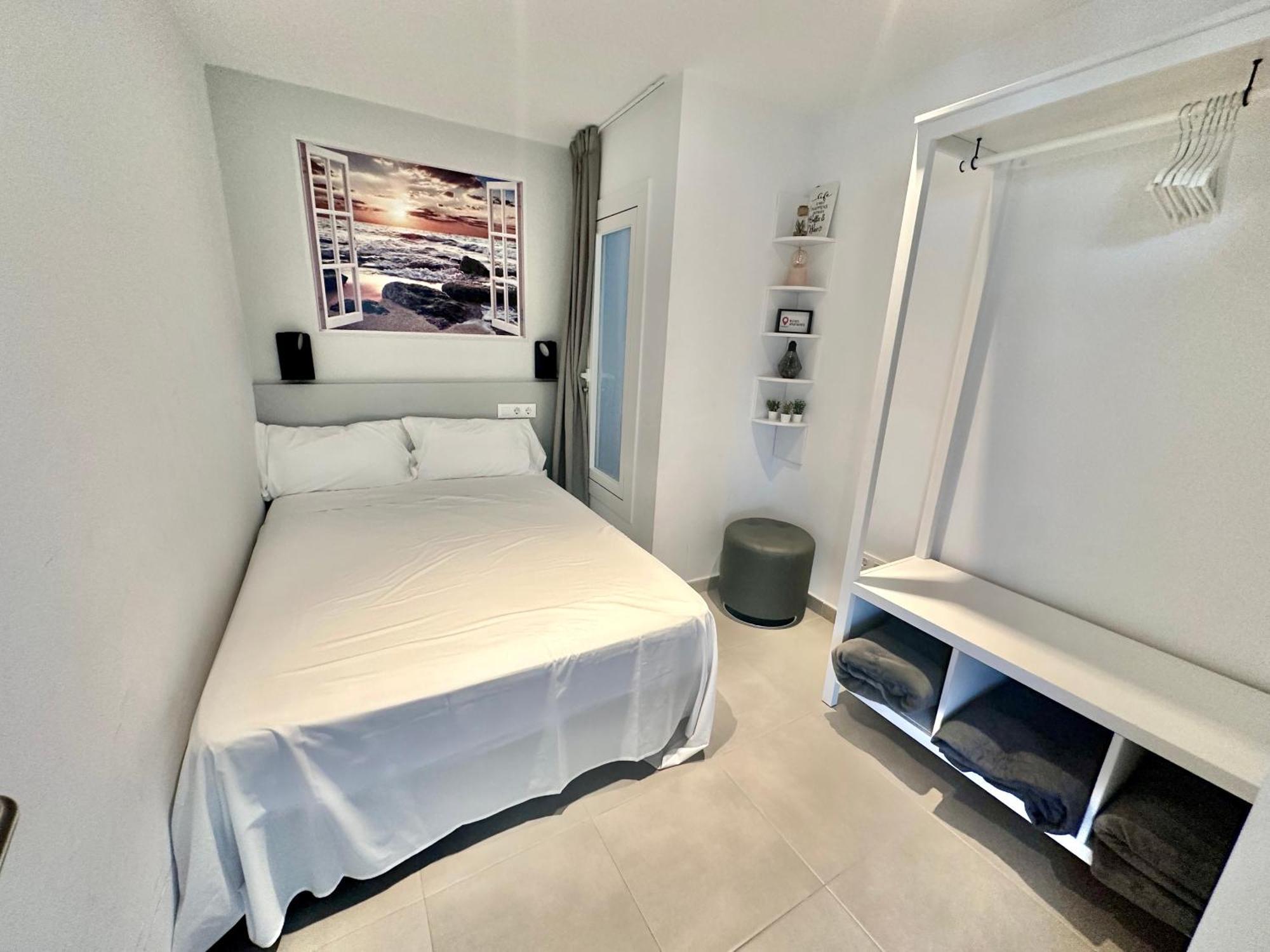 Roses Apartments Sea View 2habitaciones Exterior foto